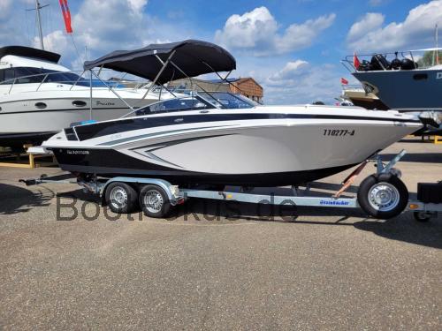 Glastron GT 229 technische daten